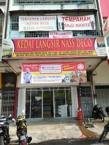 LESONG MART TEMERLOH - Temerloh