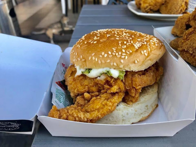 Eddlee Fried Chicken