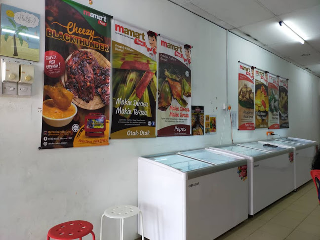 DFFS Halal Frozen Mart Klang - Klang