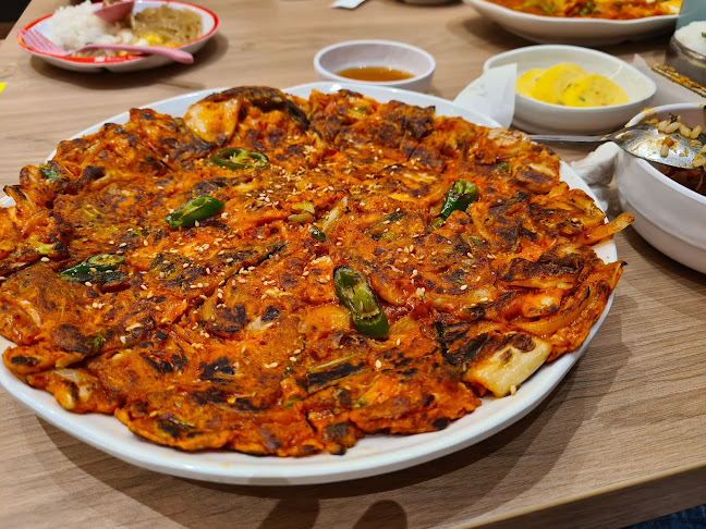 Hansang Korean Restaurant