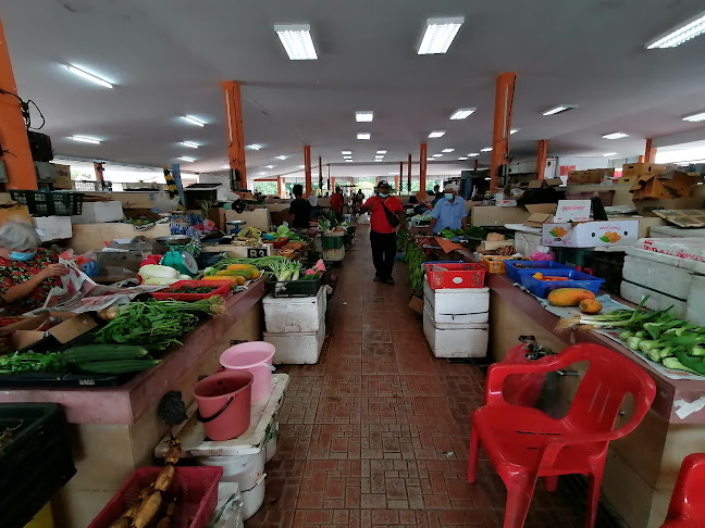 Opinii despre Pasar Bunga Cengkih în Kuala Lipis - Gastronomi dan perhotelan