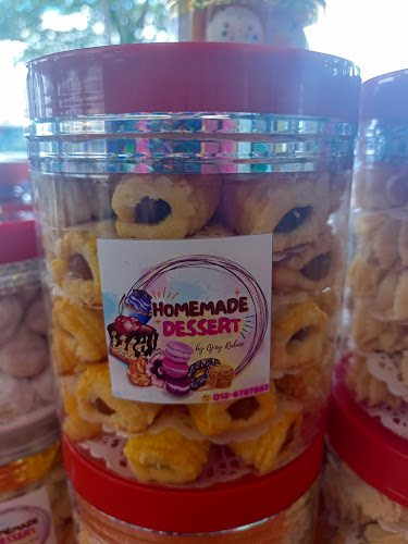 Opinii despre Desaraya Cafe în Kuching - Gastronomi dan perhotelan