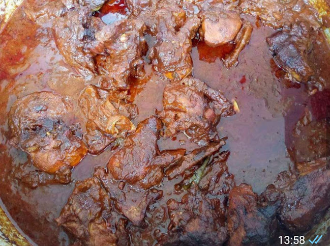 Sahaban Catering Service - Gastronomi dan perhotelan