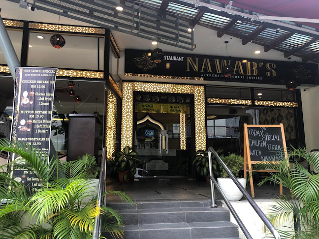 Nawab's Restaurant - North Indian, Gujarati, Middle East Cuisine