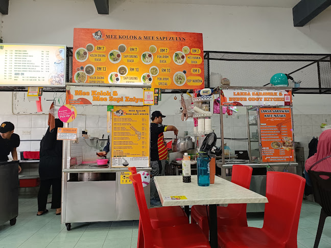 Opinii despre Kafe Najwa în Kuching - Gastronomi dan perhotelan