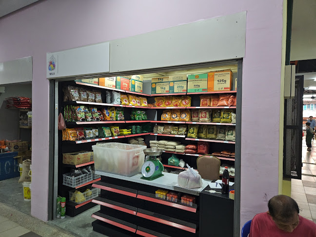 Kompleks Pasar Raja Bot - Kuala Lumpur