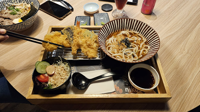 Opinii despre Nikusutei Japanese Muslim Restaurant, Bukit Jelutong în Shah Alam - Gastronomi dan perhotelan