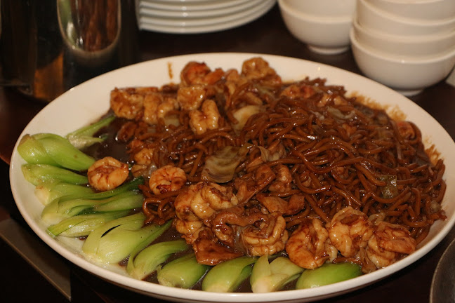 Dynasty Chinese Restaurant - Gastronomi dan perhotelan