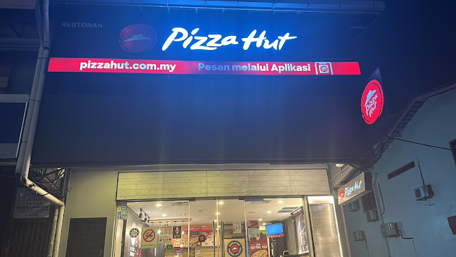 Pizza Hut Delivery Taman Century
