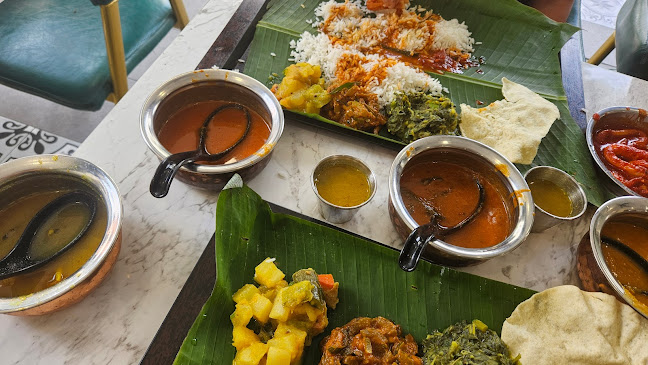 Oh Yeah Banana Leaf Brickfields