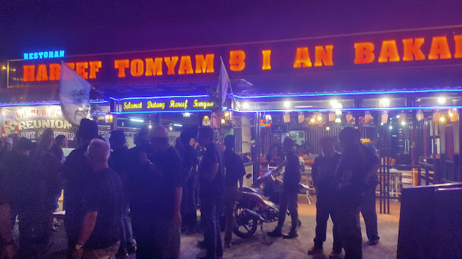 Opinii despre Hareef Tomyam în Bukit Mertajam - Gastronomi dan perhotelan