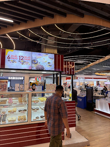Opinii despre Big Apple Donuts & Coffee City Mall în Kota Kinabalu - Gastronomi dan perhotelan