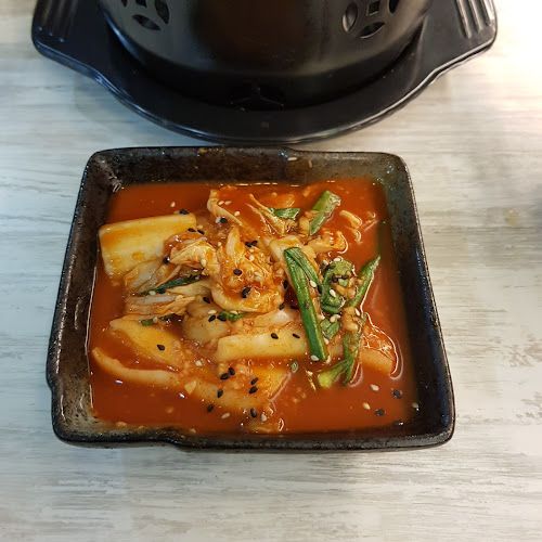 Comentarii opinii despre Seoul Garden