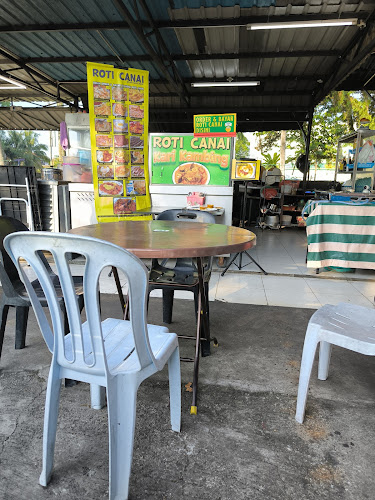 Medan Selera Protec Ampangan - Seremban