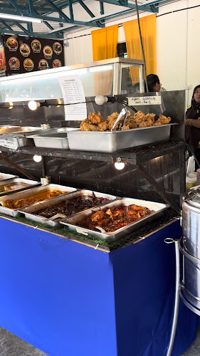 D'SAF Patin Tempoyak Ori Sg Pahang Di Melaka - Melaka