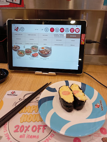 Sushi King - Putrajaya