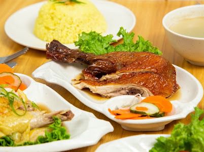 Mr Roasted Greentown (Restoran Cina Muslim) - Gastronomi dan perhotelan
