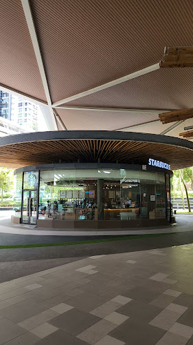 Starbucks Mall of Medini