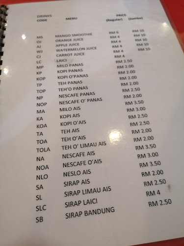 Opinii despre 4 Stroke Cafe în Alor Gajah - Gastronomi dan perhotelan