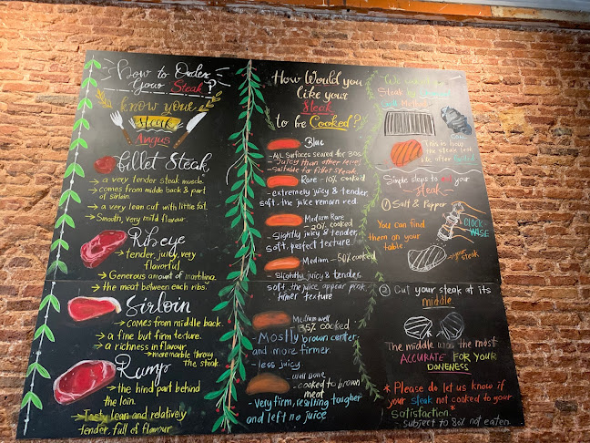 Emily's Steakhouse Penang - Gastronomi dan perhotelan