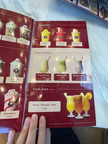 Salon Du Chocolat @ Ipoh Parade