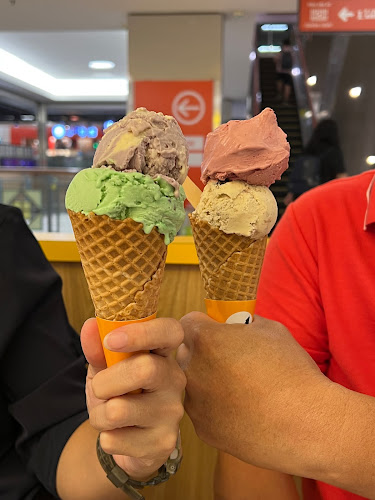 Wolf Gelato @1 Utama - Petaling Jaya