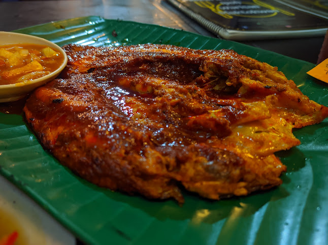 Comentarii opinii despre Restoran Medan Ikan Bakar Ipoh Warisan Maktokwan