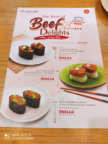 Opinii despre Sushi King Kuala Selangor în Kuala Selangor - Gastronomi dan perhotelan