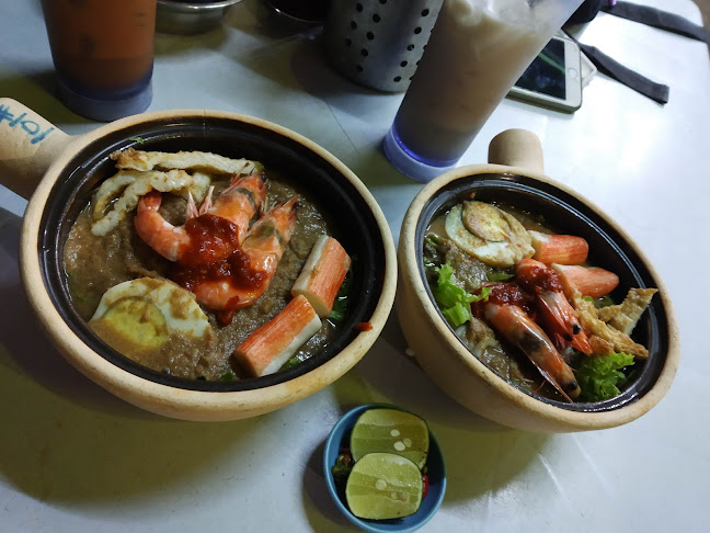 Laksa Tempurung - Kuala Terengganu