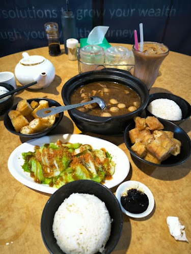 Opinii despre Kungfu Bak Kut Teh în Kota Kinabalu - Gastronomi dan perhotelan