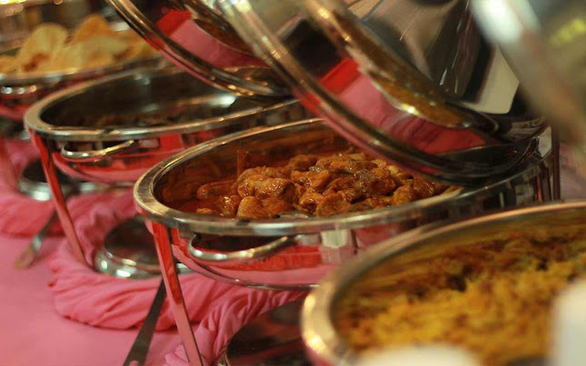 Katering di Malaysia - Batu Caves