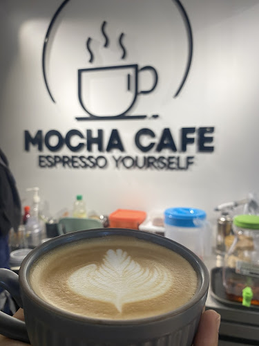 Mocha Cafe - Gastronomi dan perhotelan