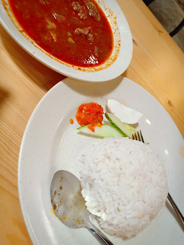 Cendol Kampung Hulu - Gastronomi dan perhotelan