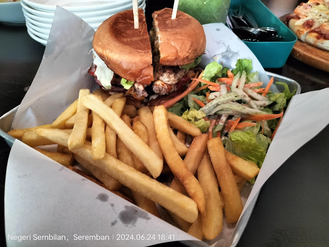 Alexandria's coffee & dining - Seremban