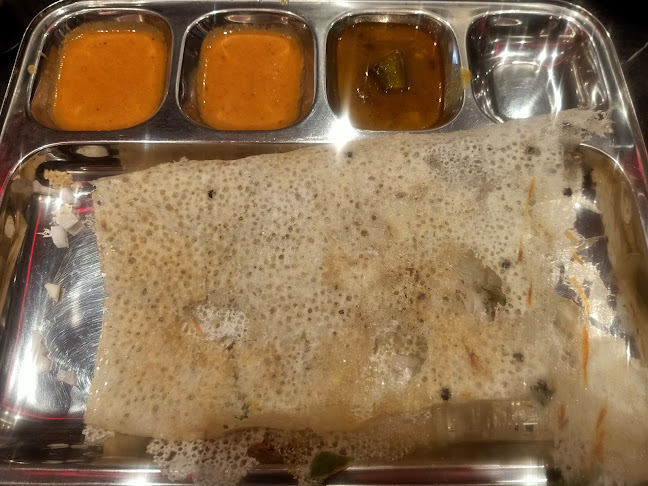 My Mama's Kitchen Restaurant - Gastronomi dan perhotelan