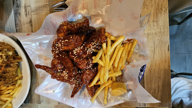 Opinii despre Big Tas' Tea Pandan Indah, Kuala Lumpur în Ampang - Gastronomi dan perhotelan