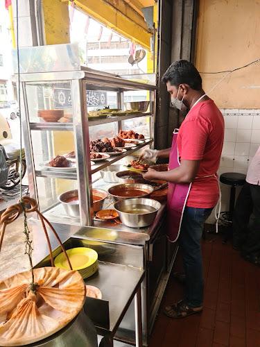 Restoran SMR Nasi Lemak Royale - Alor Setar