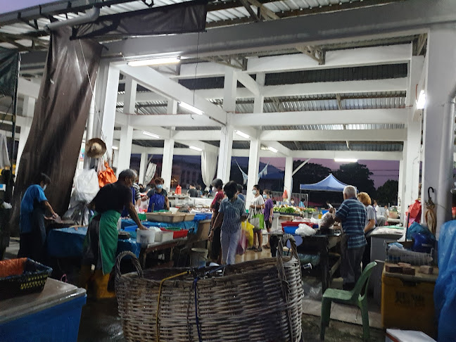 Kampung Paya Wet Market - Kluang