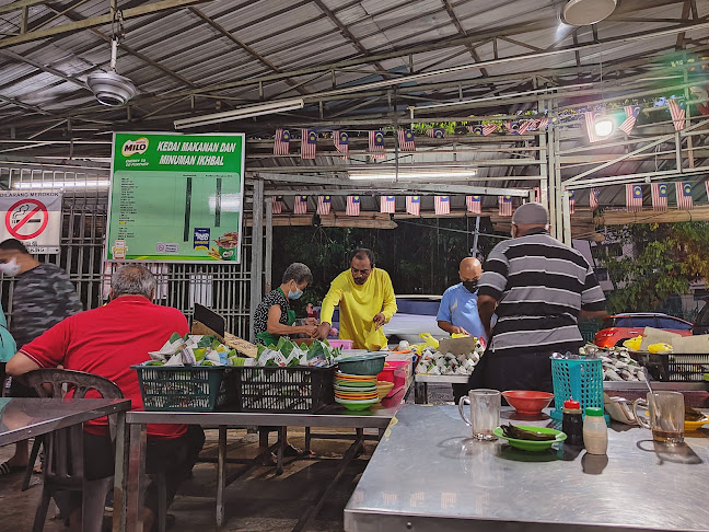 Kedai Makanan & Minuman Ikhbal