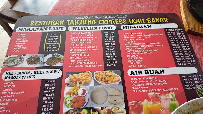 Restoran Tanjung Express