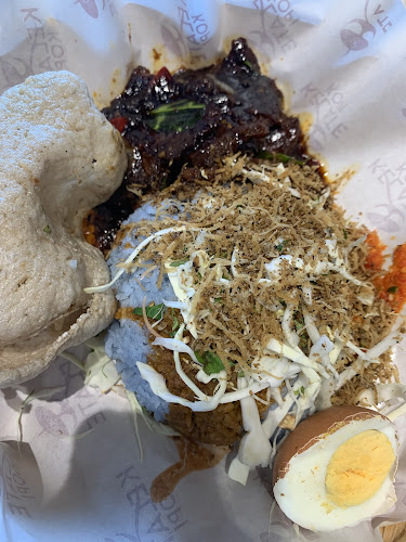 KELATE KOPI - Gastronomi dan perhotelan