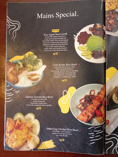 Teduhan Senja Cafe Sdn.Bhd - Kota Bharu