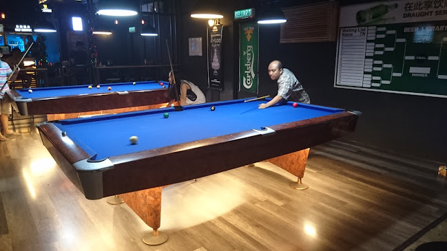 Opinii despre Beer Library în Bintulu - Gastronomi dan perhotelan