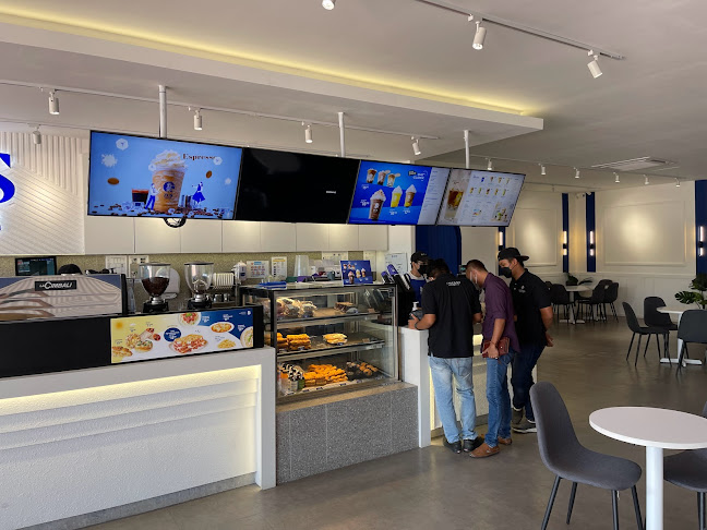 ZUS Coffee - Batu Gajah Perdana