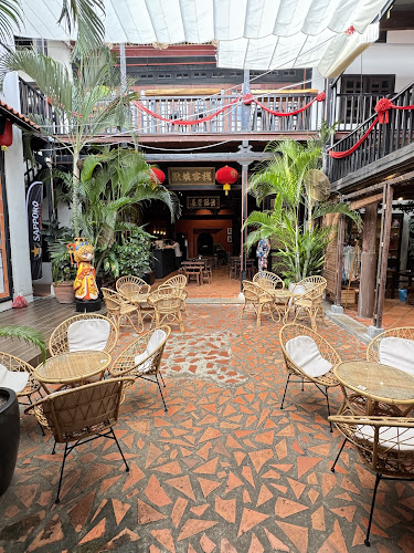 Kapitan roastery cafe 甲必丹咖啡