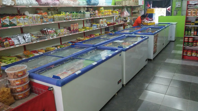 Permata Frozen Freshmart - Gastronomi dan perhotelan