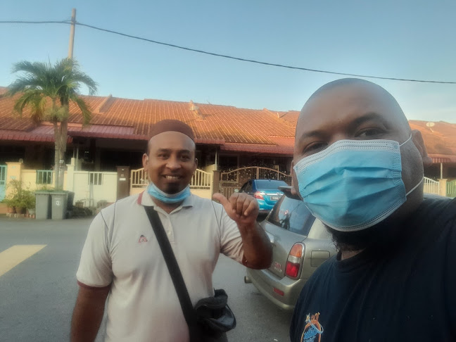 Restoran Manap Satay - Gastronomi dan perhotelan