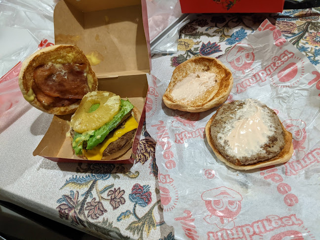 Jollibee Sunway Pyramid - Gastronomi dan perhotelan