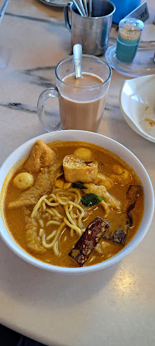 Kopi Ping Cafe @ Sutera Avenue - Kota Kinabalu