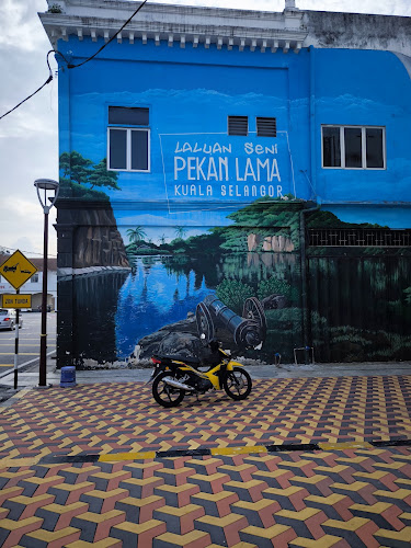 Restoran Hamzah - Kuala Selangor